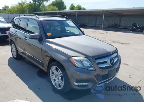 2015 Mercedes-Benz Glk 350 из США, поврежденный, VIN WDCGG5HB1FG388394